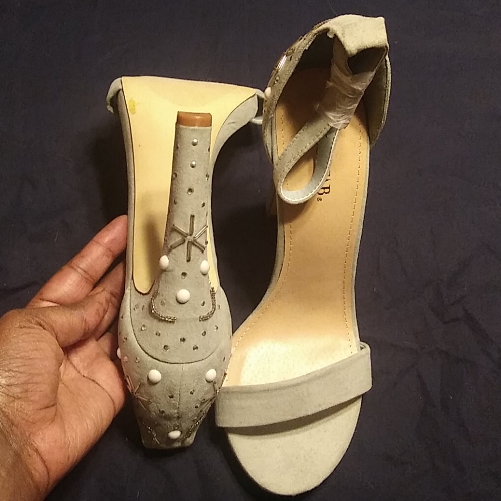Just Fab heels